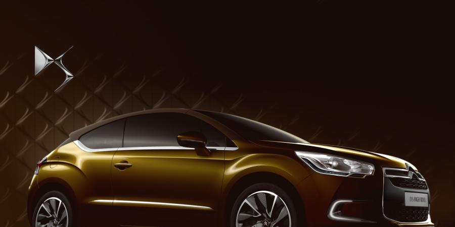  Citroen DS High Rider Concept 2010 года  (фото 3 из 40)